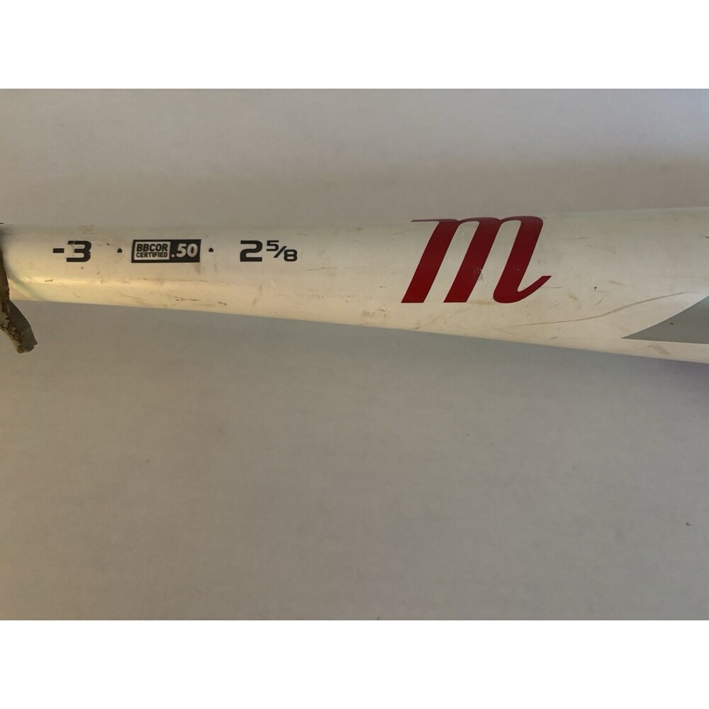 Marucci Cat8 McBc8 BBCOR 31"/28oz Baseball Bat